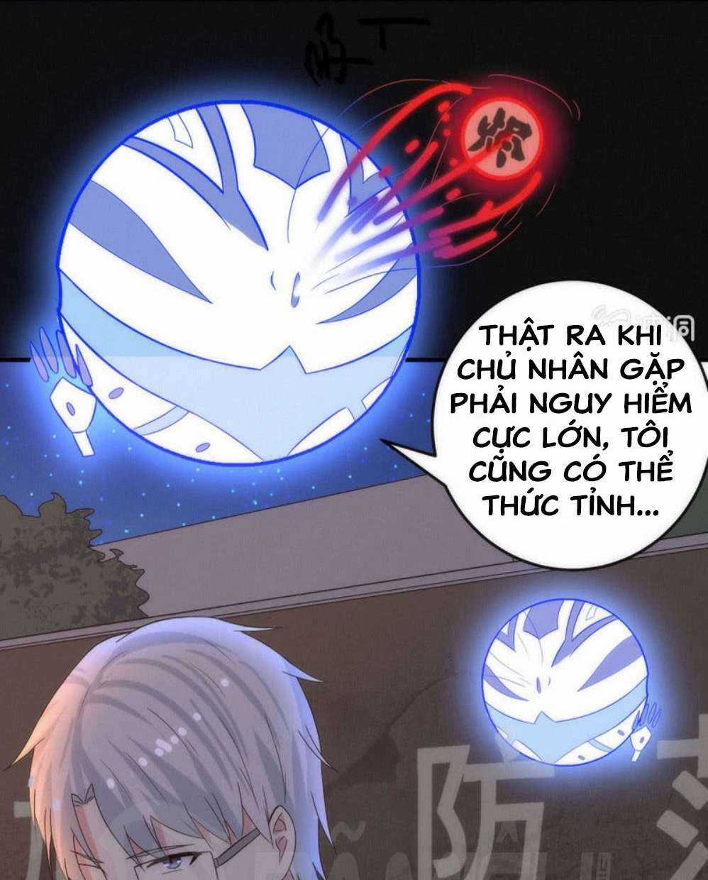 Ta Có Nhẫn Thần Quyền Năng Chapter 20 trang 6