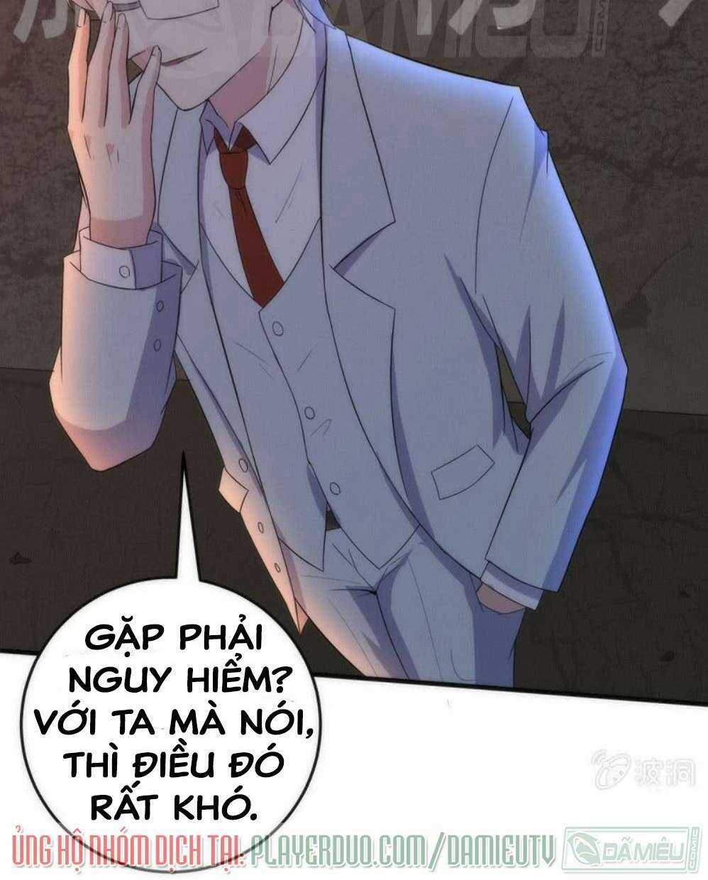 Ta Có Nhẫn Thần Quyền Năng Chapter 20 trang 7