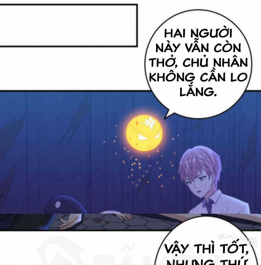 Ta Có Nhẫn Thần Quyền Năng Chapter 20 trang 8