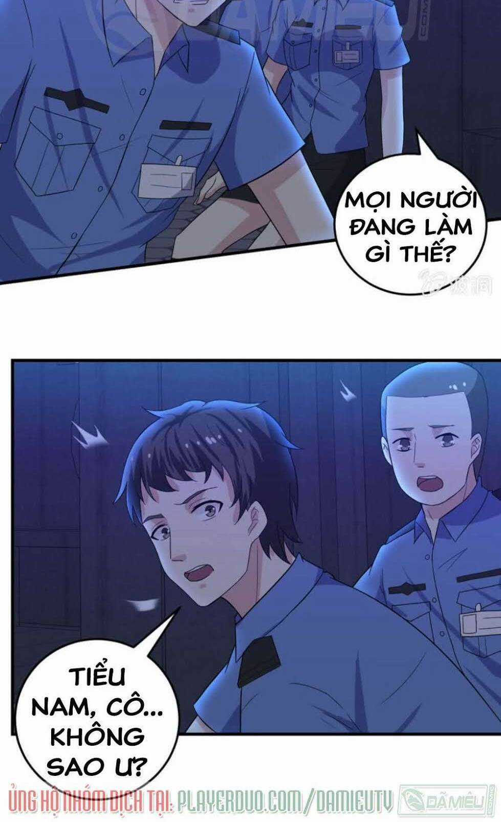 Ta Có Nhẫn Thần Quyền Năng Chapter 21 trang 2