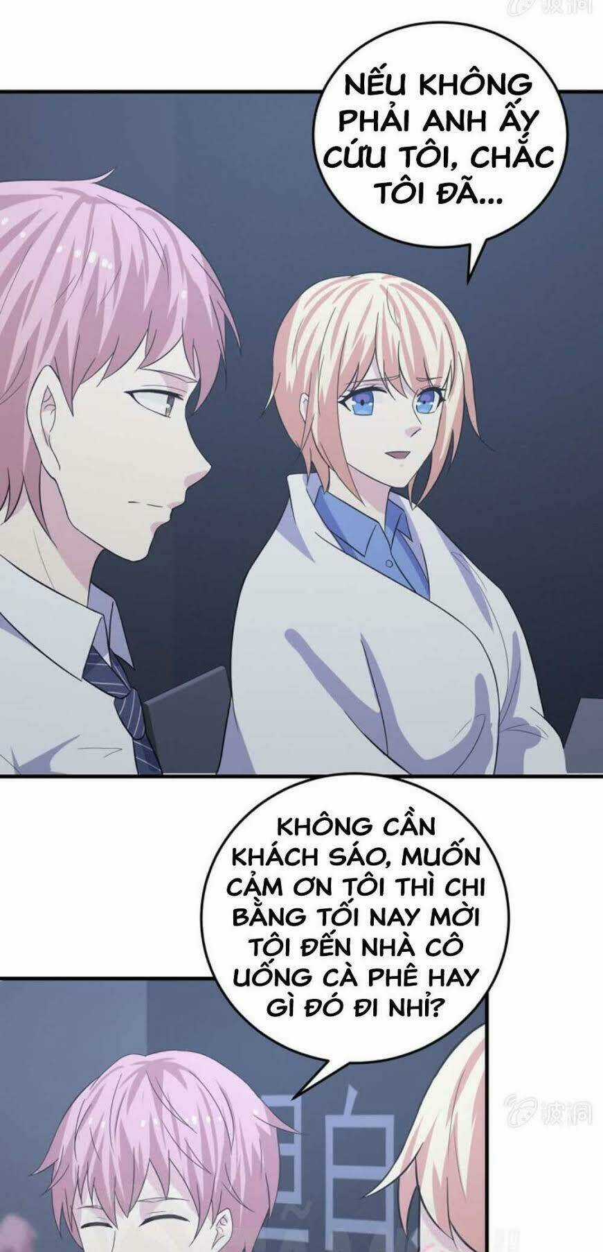 Ta Có Nhẫn Thần Quyền Năng Chapter 21 trang 5