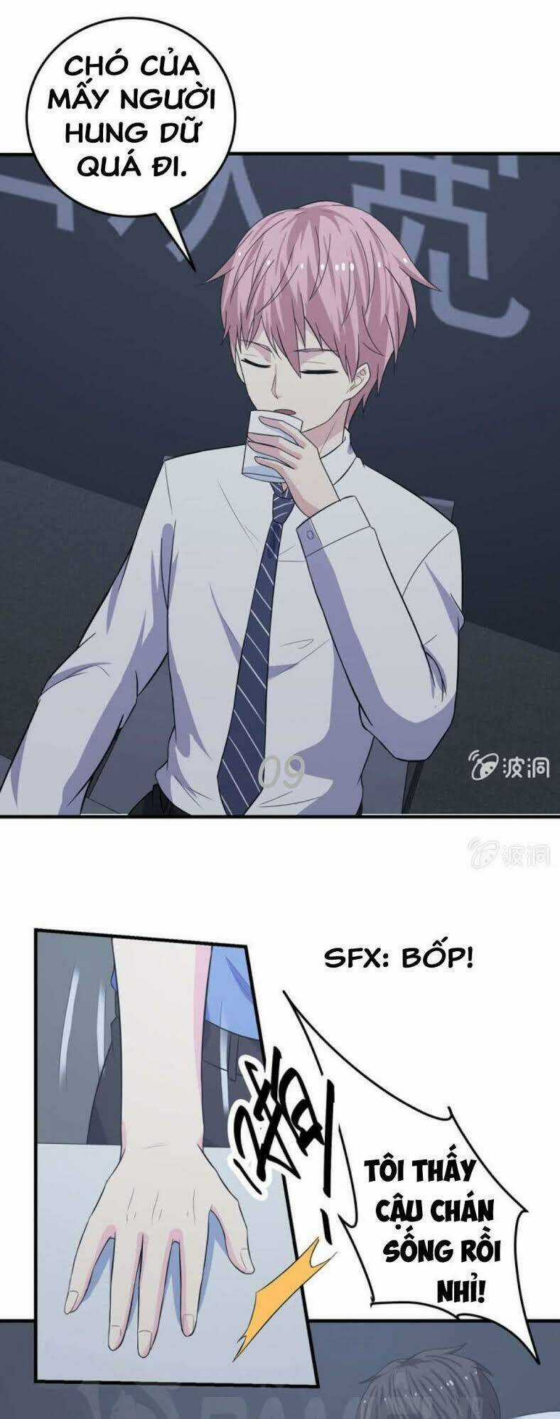 Ta Có Nhẫn Thần Quyền Năng Chapter 21 trang 7