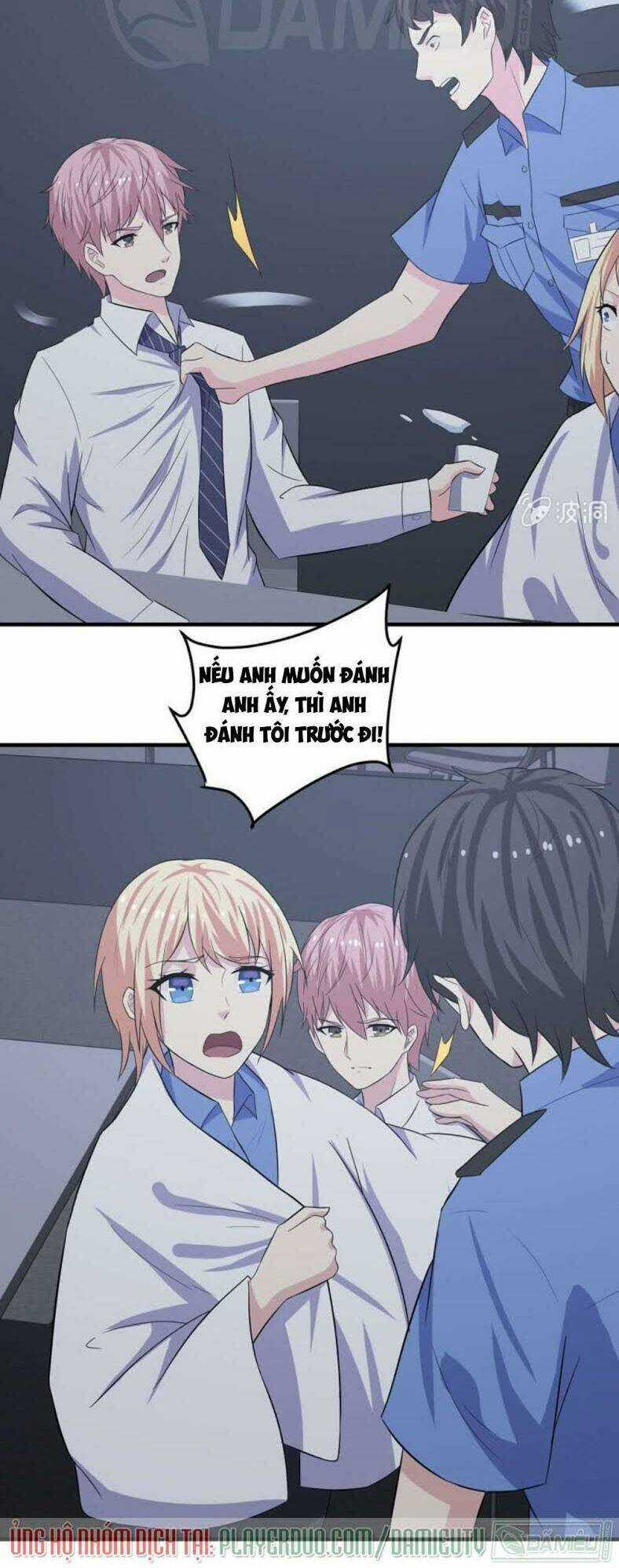 Ta Có Nhẫn Thần Quyền Năng Chapter 21 trang 8