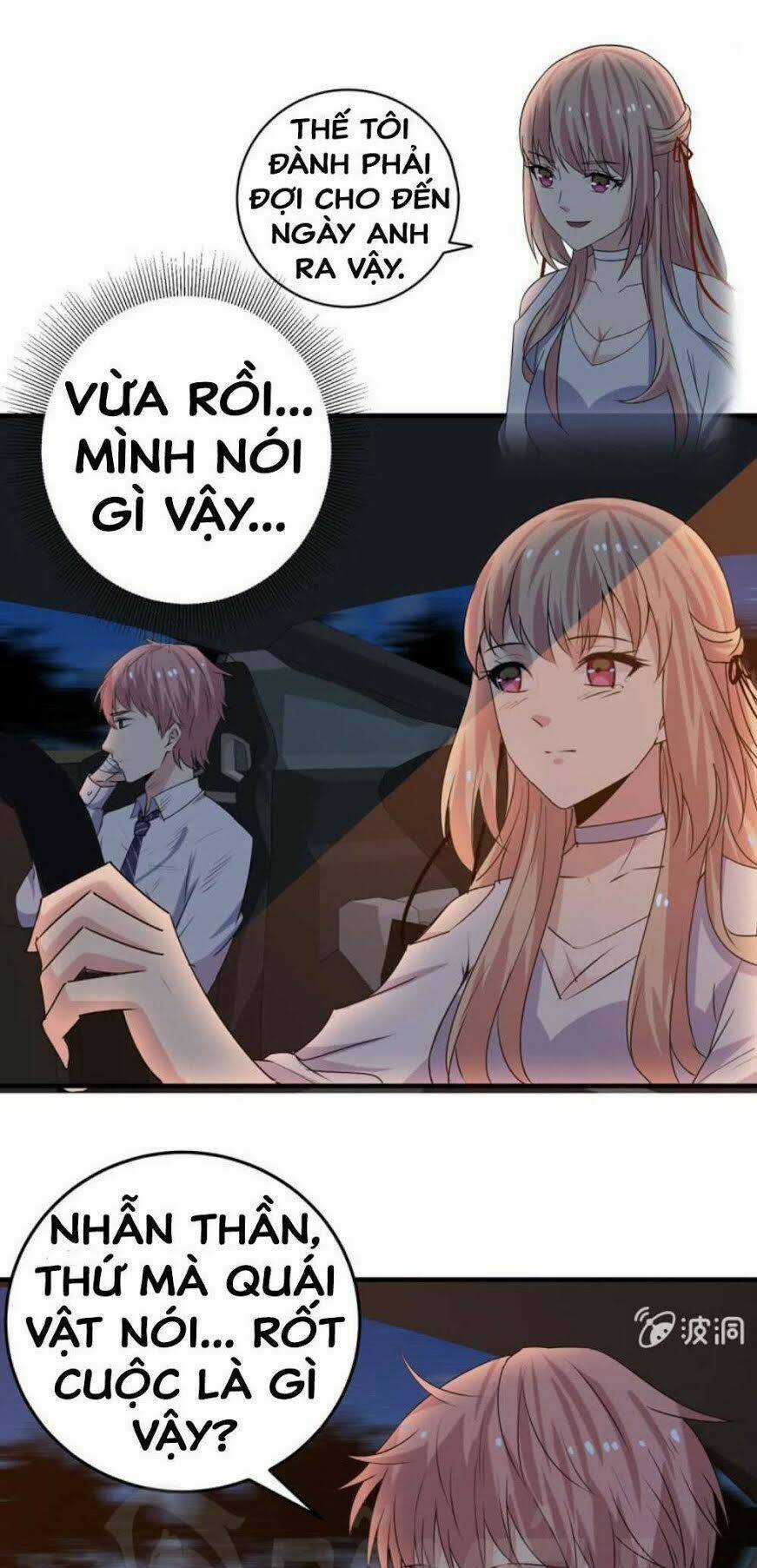 Ta Có Nhẫn Thần Quyền Năng Chapter 22 trang 11