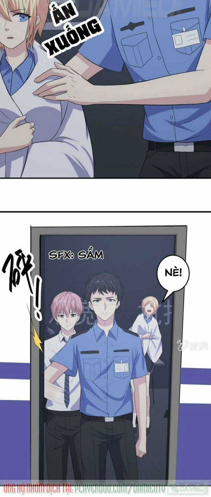 Ta Có Nhẫn Thần Quyền Năng Chapter 22 trang 2