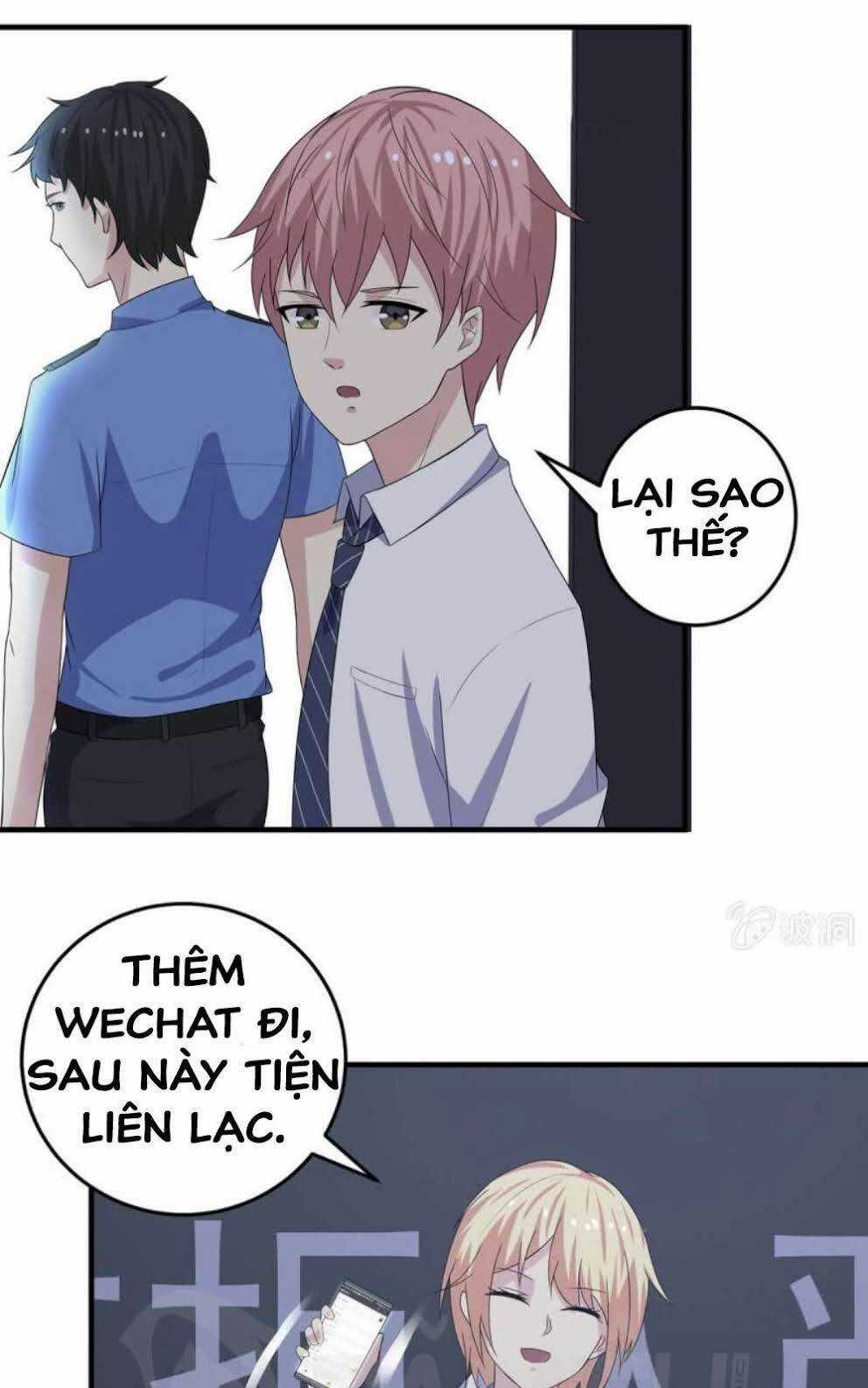 Ta Có Nhẫn Thần Quyền Năng Chapter 22 trang 3