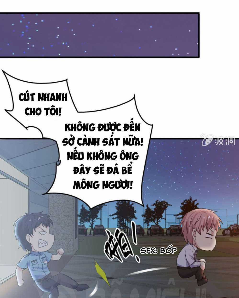 Ta Có Nhẫn Thần Quyền Năng Chapter 22 trang 5