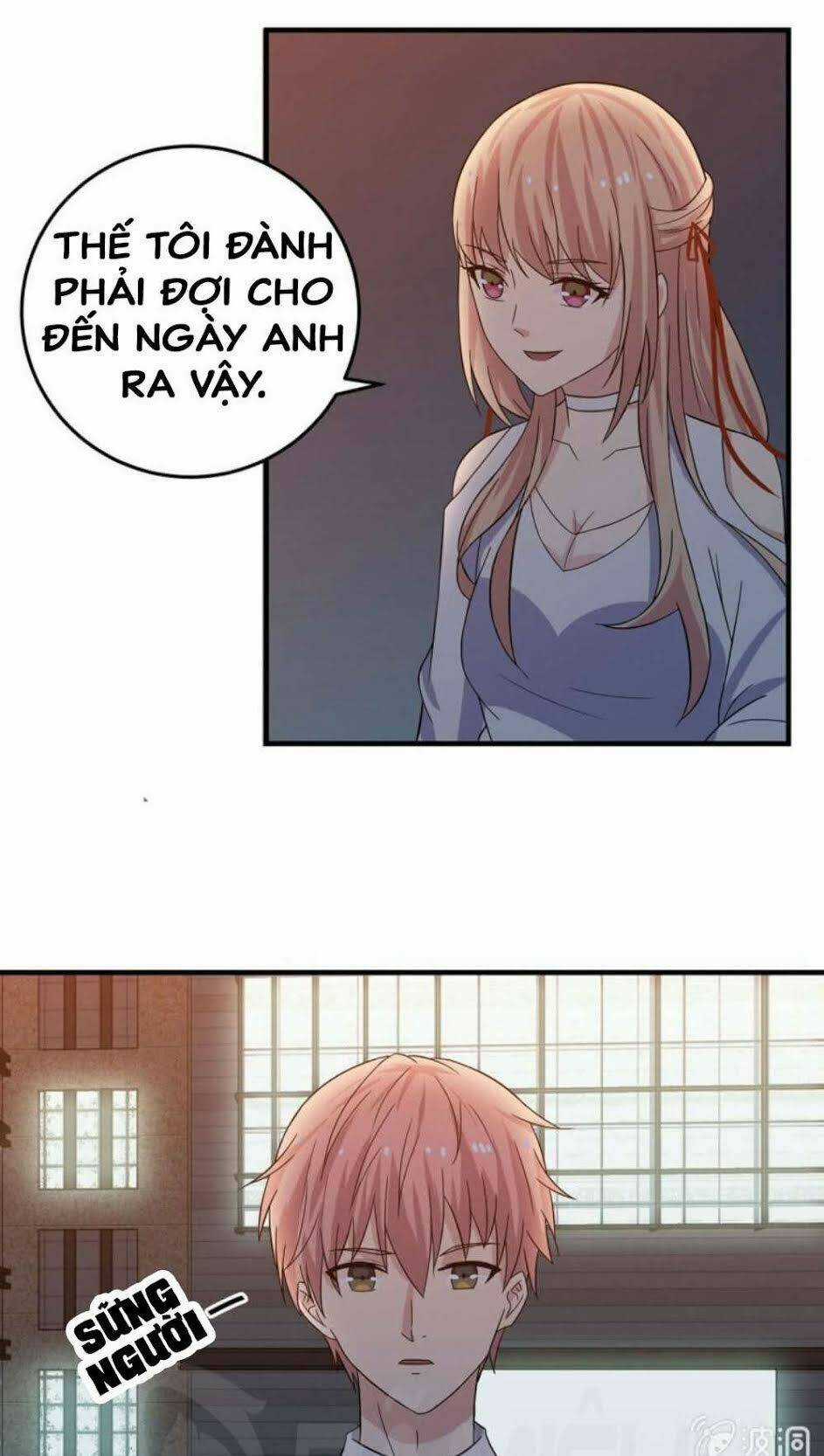 Ta Có Nhẫn Thần Quyền Năng Chapter 22 trang 9