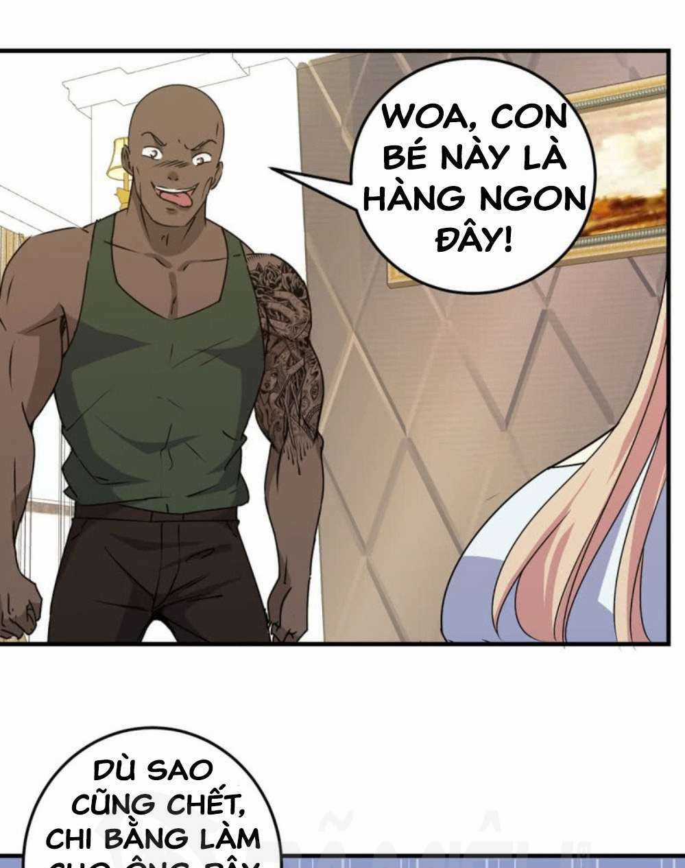 Ta Có Nhẫn Thần Quyền Năng Chapter 23 trang 12