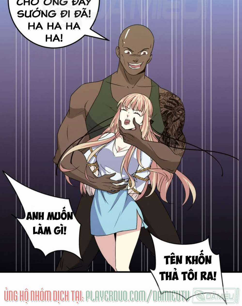 Ta Có Nhẫn Thần Quyền Năng Chapter 23 trang 13