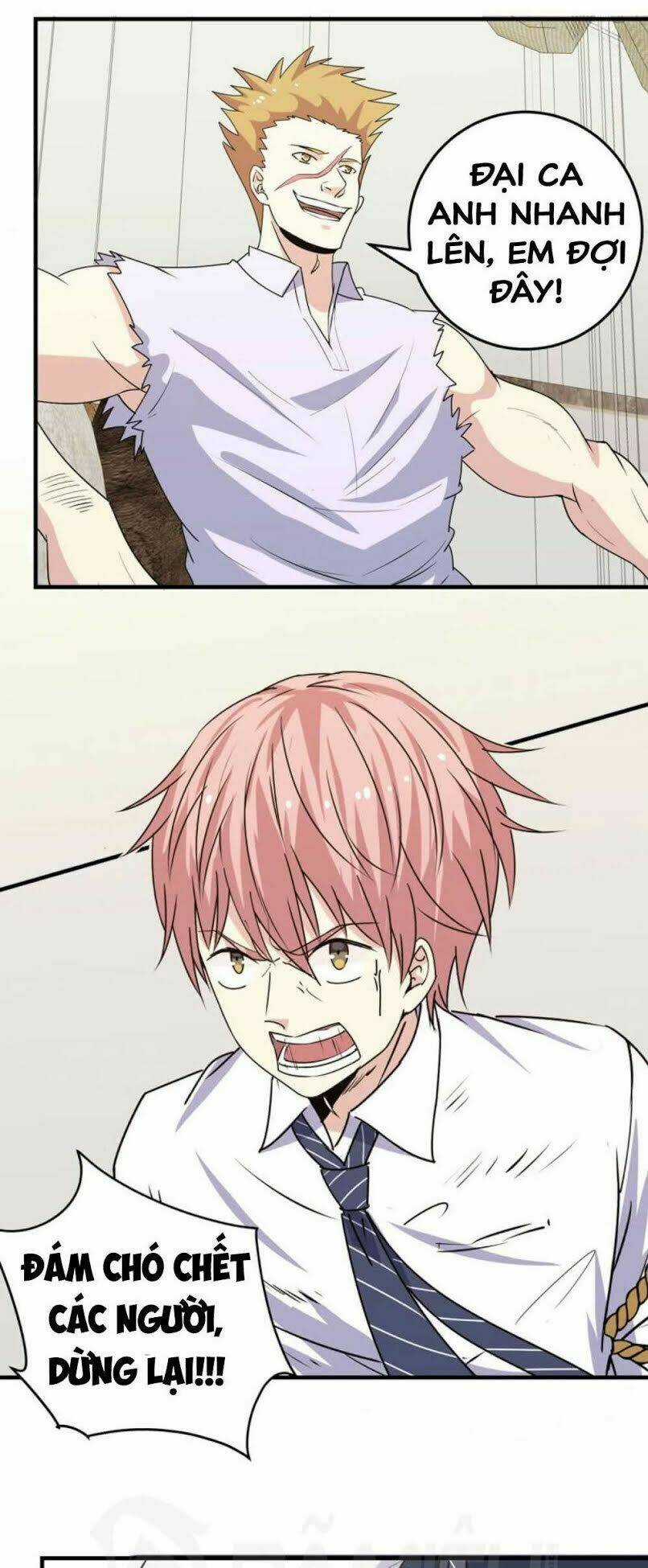 Ta Có Nhẫn Thần Quyền Năng Chapter 23 trang 14