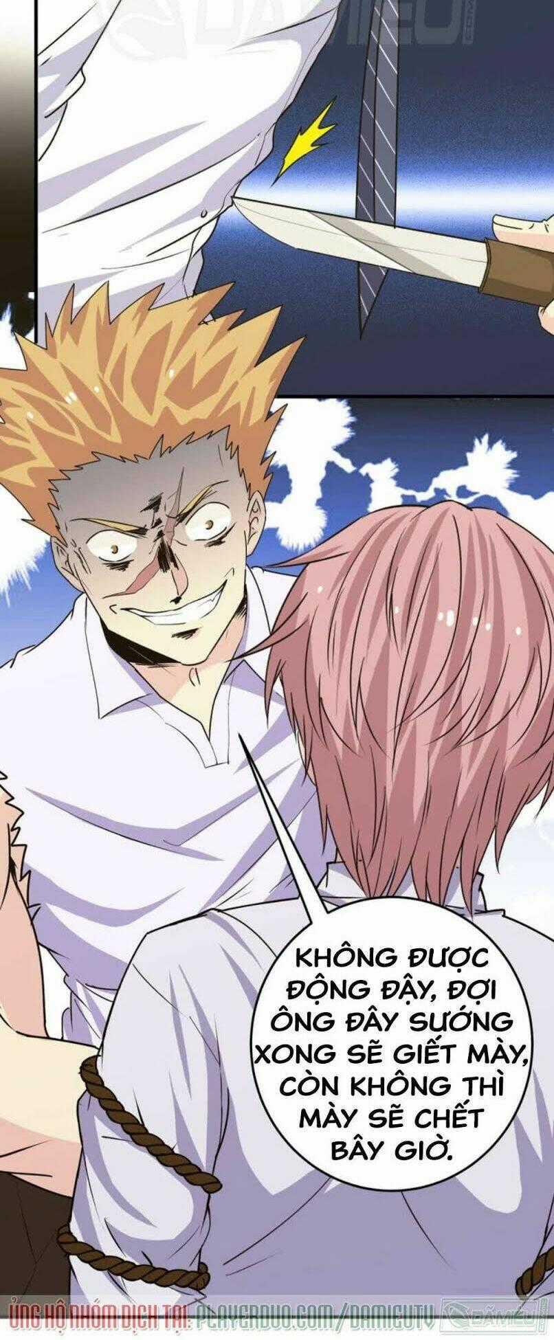 Ta Có Nhẫn Thần Quyền Năng Chapter 23 trang 15