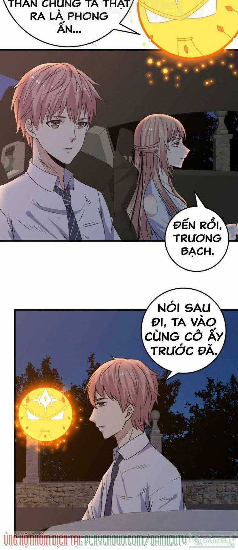 Ta Có Nhẫn Thần Quyền Năng Chapter 23 trang 2