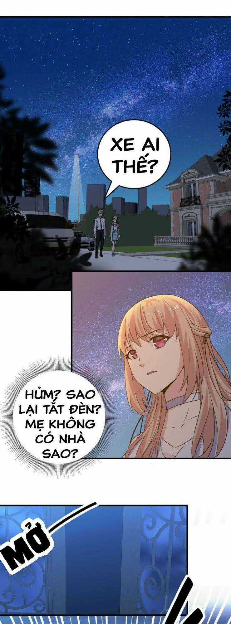 Ta Có Nhẫn Thần Quyền Năng Chapter 23 trang 3