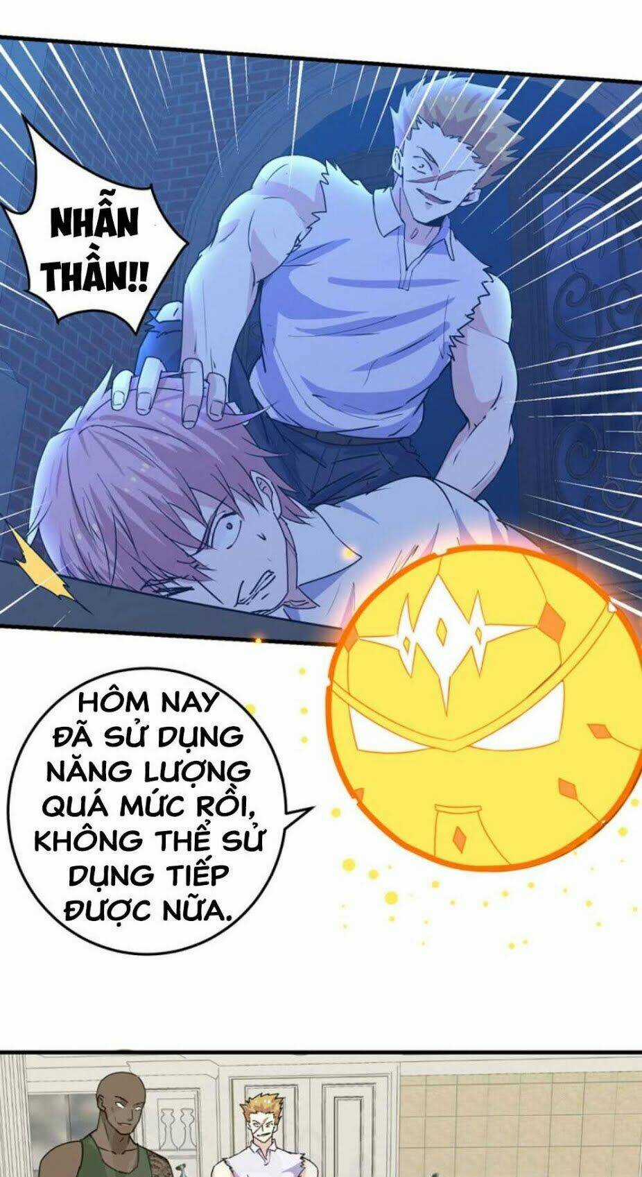 Ta Có Nhẫn Thần Quyền Năng Chapter 23 trang 6