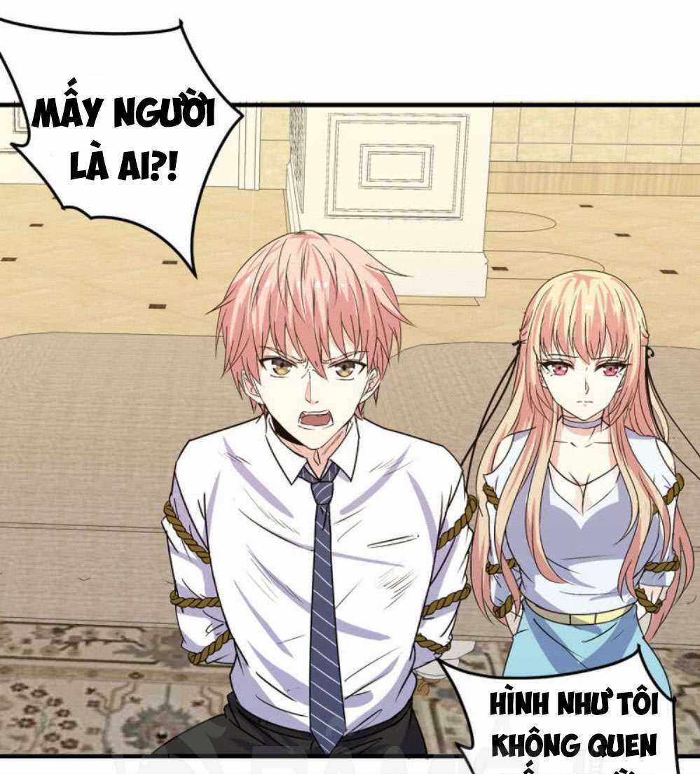 Ta Có Nhẫn Thần Quyền Năng Chapter 23 trang 8