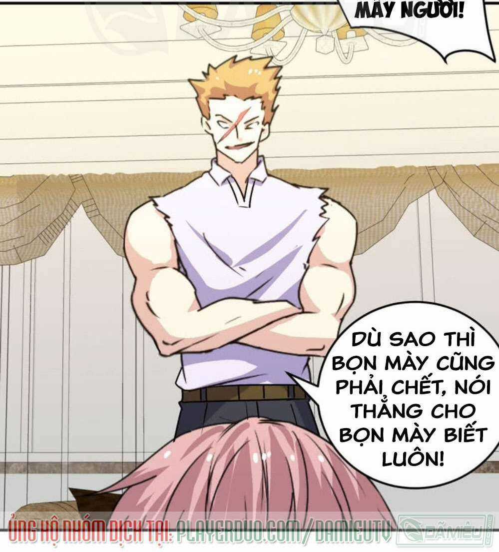 Ta Có Nhẫn Thần Quyền Năng Chapter 23 trang 9