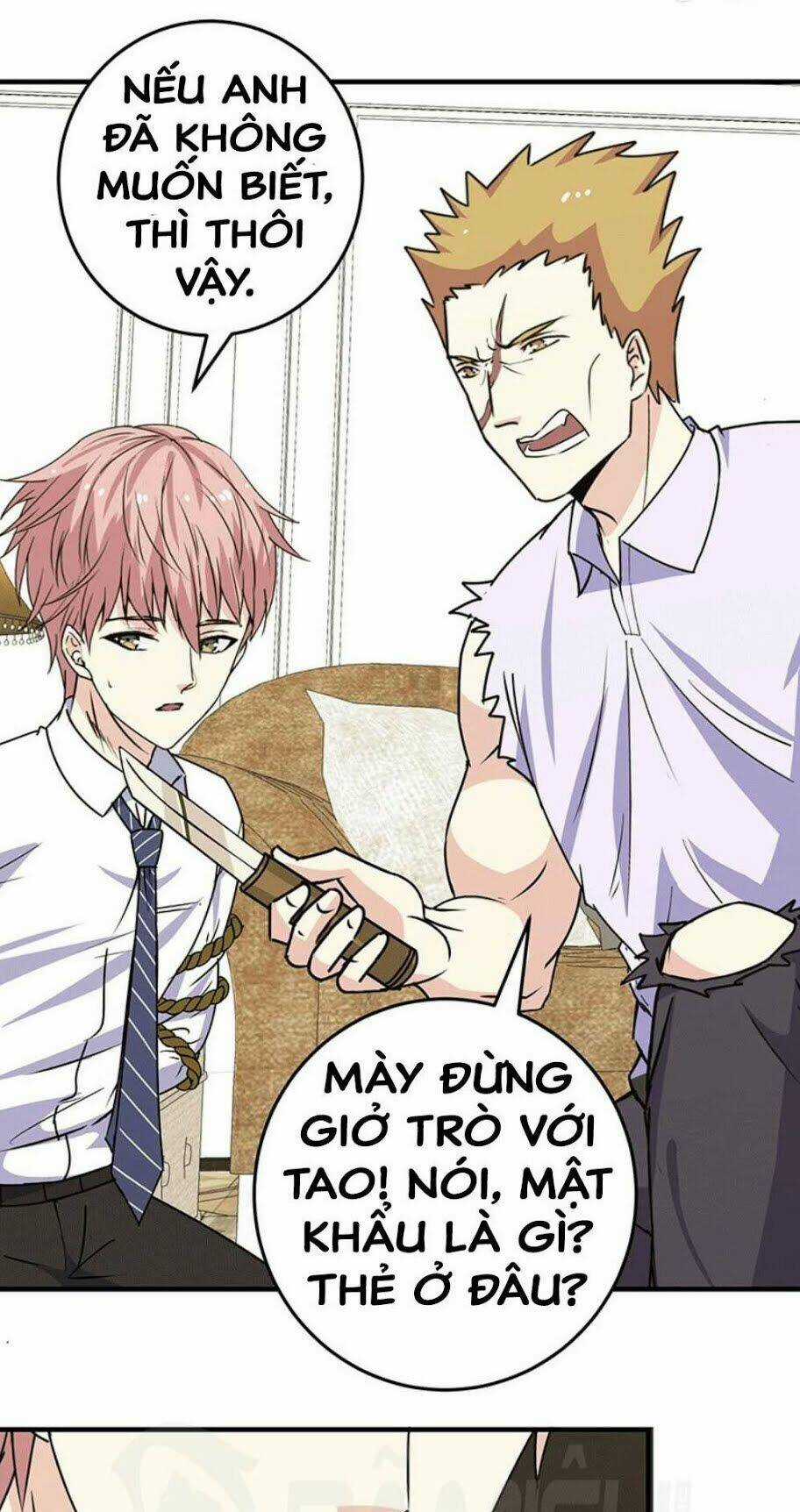 Ta Có Nhẫn Thần Quyền Năng Chapter 24 trang 11