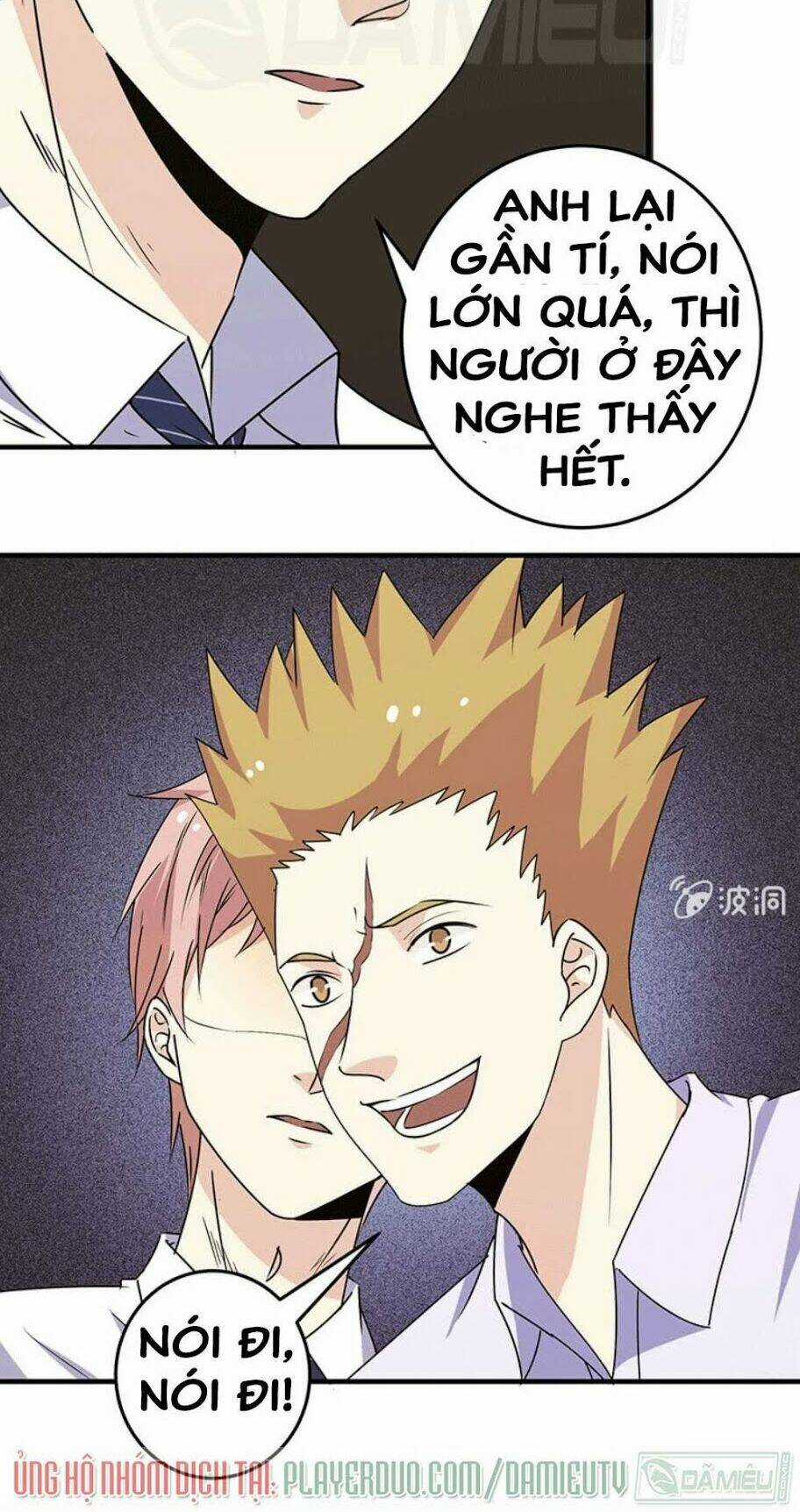 Ta Có Nhẫn Thần Quyền Năng Chapter 24 trang 12