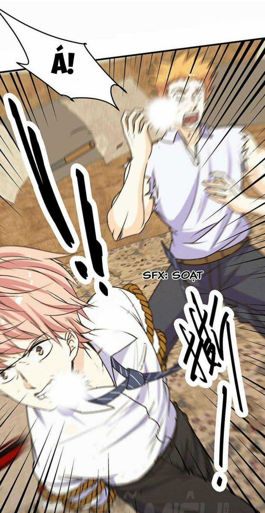 Ta Có Nhẫn Thần Quyền Năng Chapter 24 trang 13