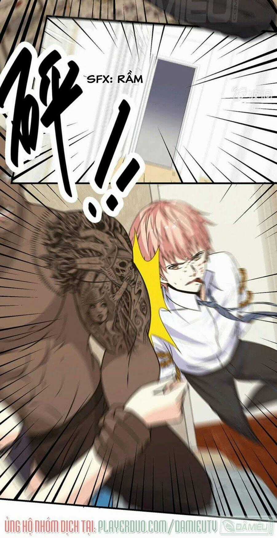 Ta Có Nhẫn Thần Quyền Năng Chapter 24 trang 14