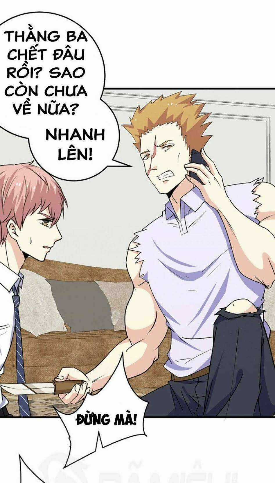 Ta Có Nhẫn Thần Quyền Năng Chapter 24 trang 3