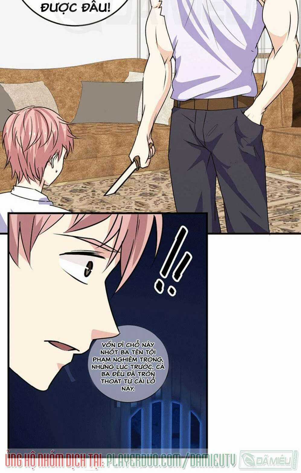 Ta Có Nhẫn Thần Quyền Năng Chapter 24 trang 6