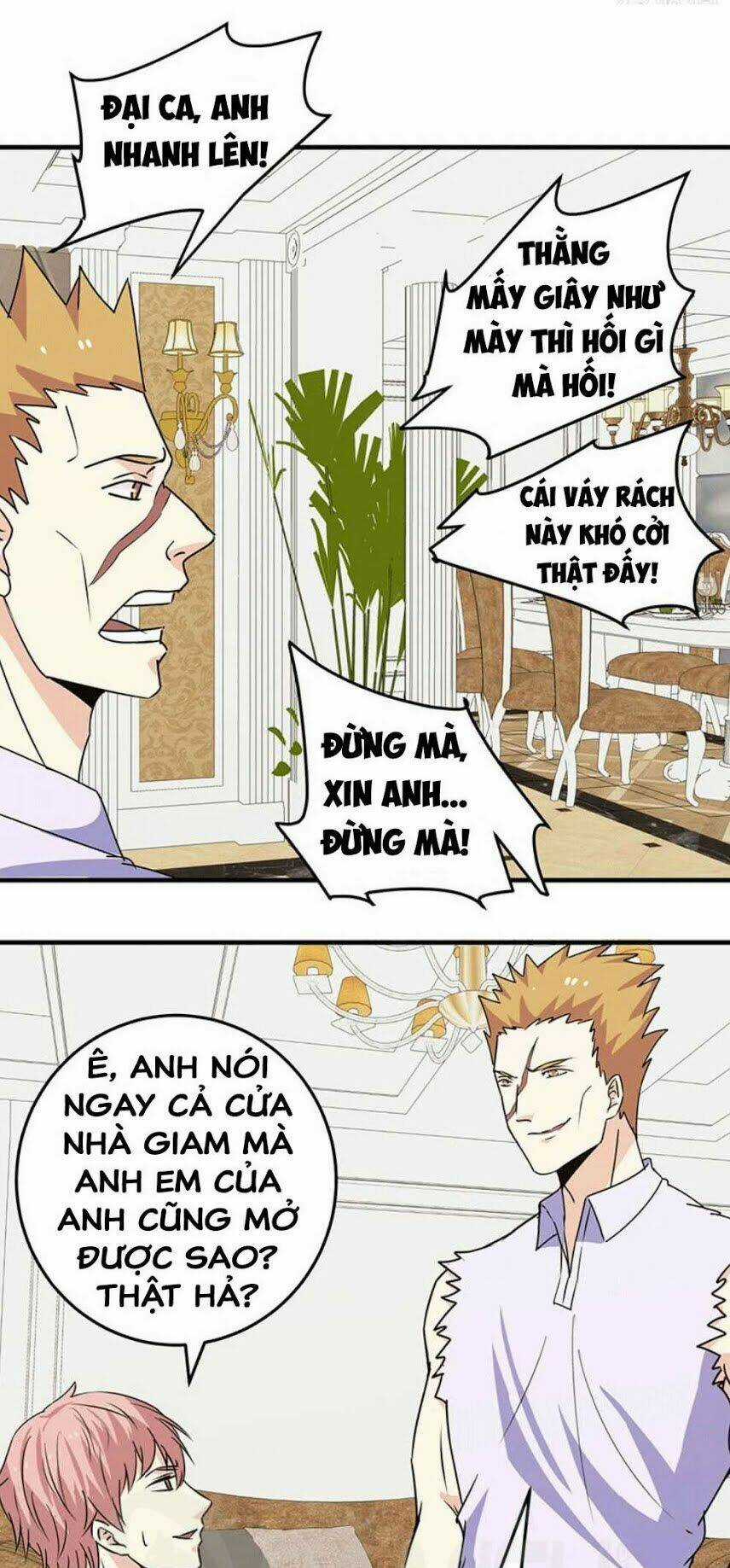 Ta Có Nhẫn Thần Quyền Năng Chapter 24 trang 7