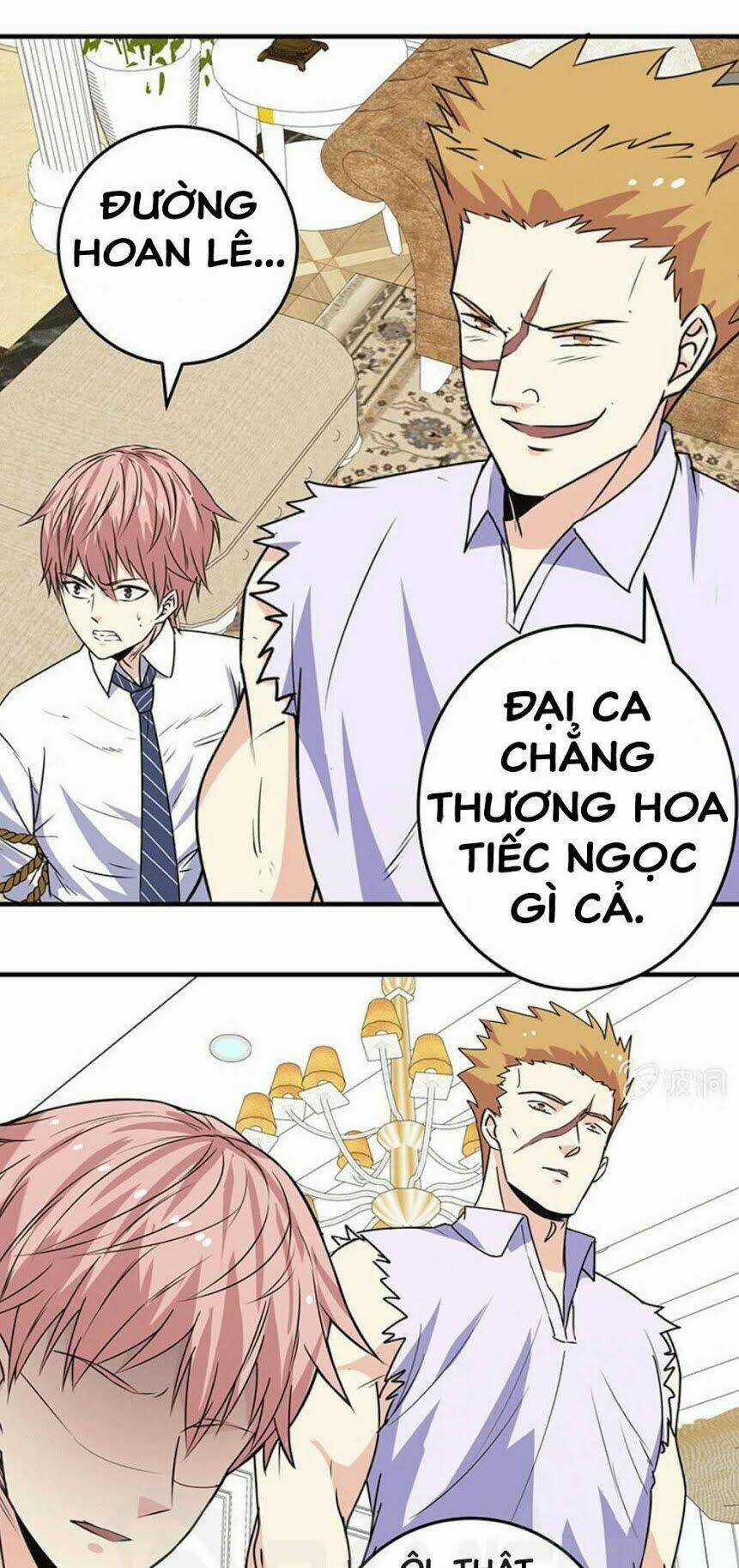 Ta Có Nhẫn Thần Quyền Năng Chapter 24 trang 9