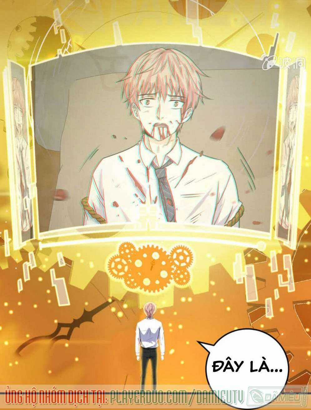 Ta Có Nhẫn Thần Quyền Năng Chapter 25 trang 13