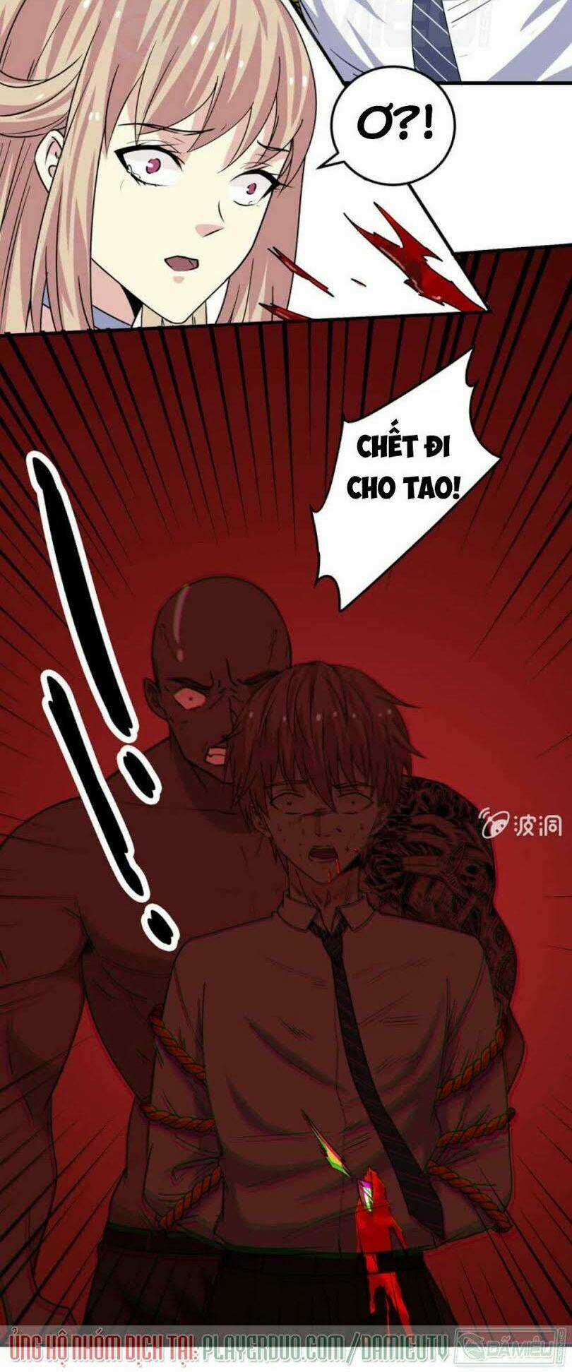 Ta Có Nhẫn Thần Quyền Năng Chapter 25 trang 2