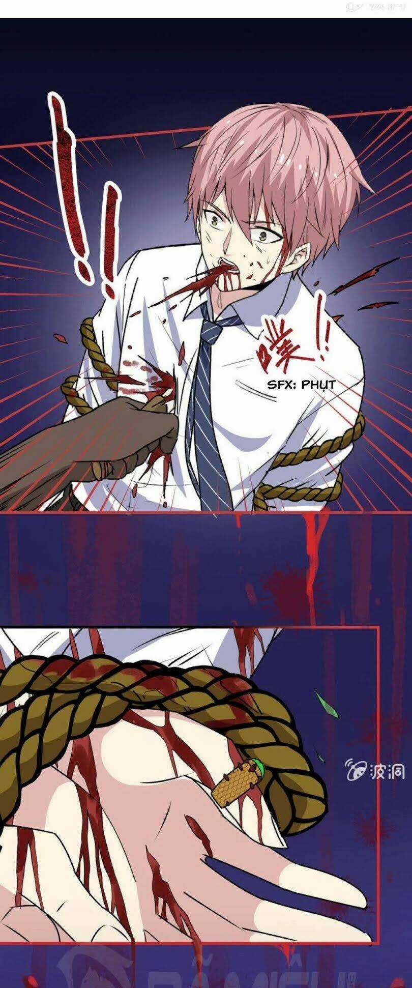 Ta Có Nhẫn Thần Quyền Năng Chapter 25 trang 5