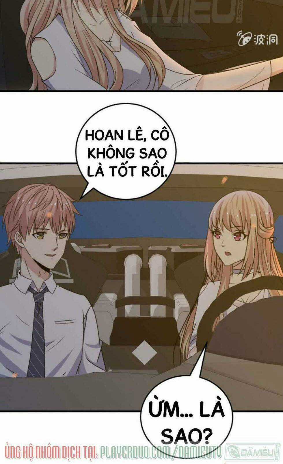 Ta Có Nhẫn Thần Quyền Năng Chapter 26 trang 12