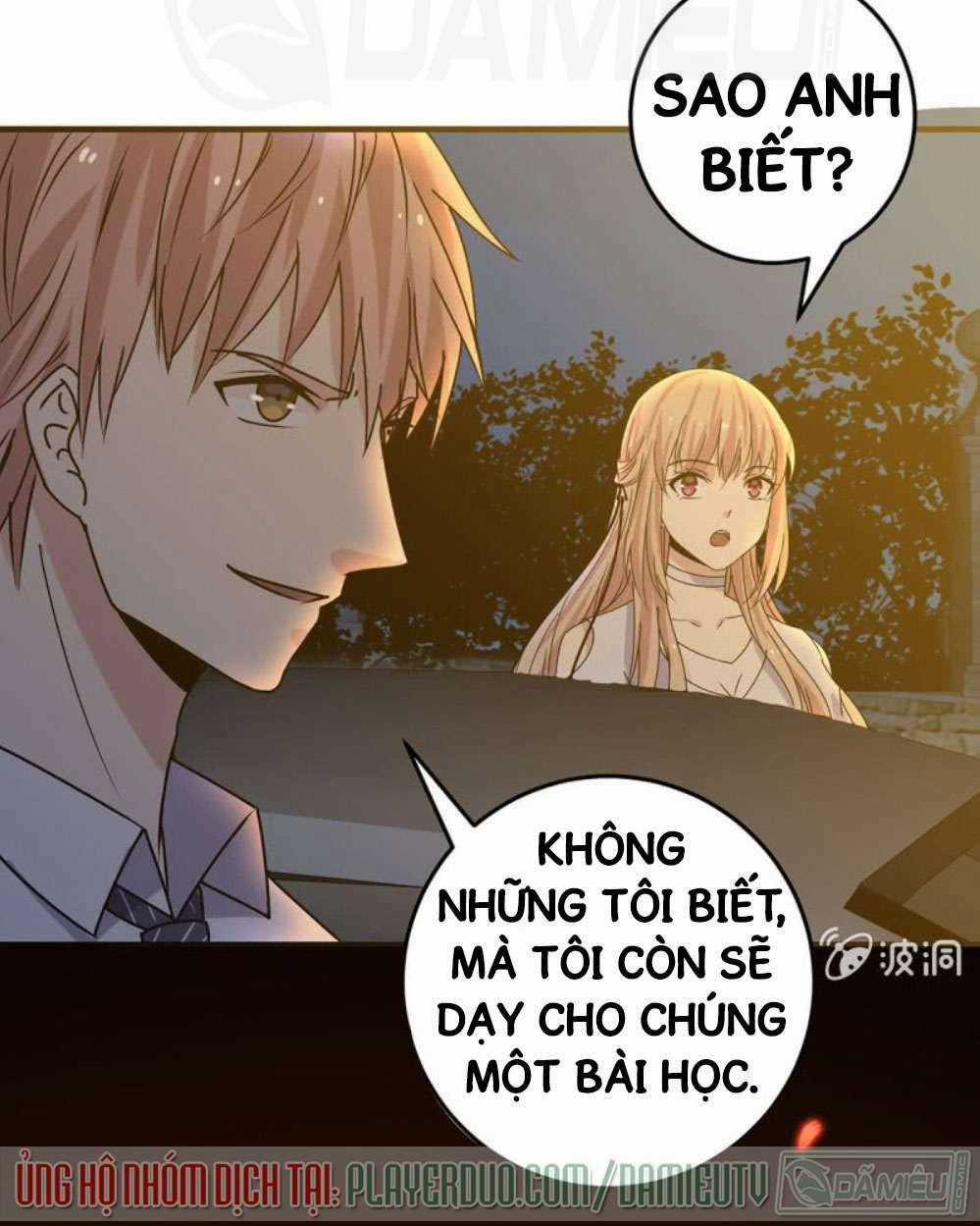 Ta Có Nhẫn Thần Quyền Năng Chapter 26 trang 14