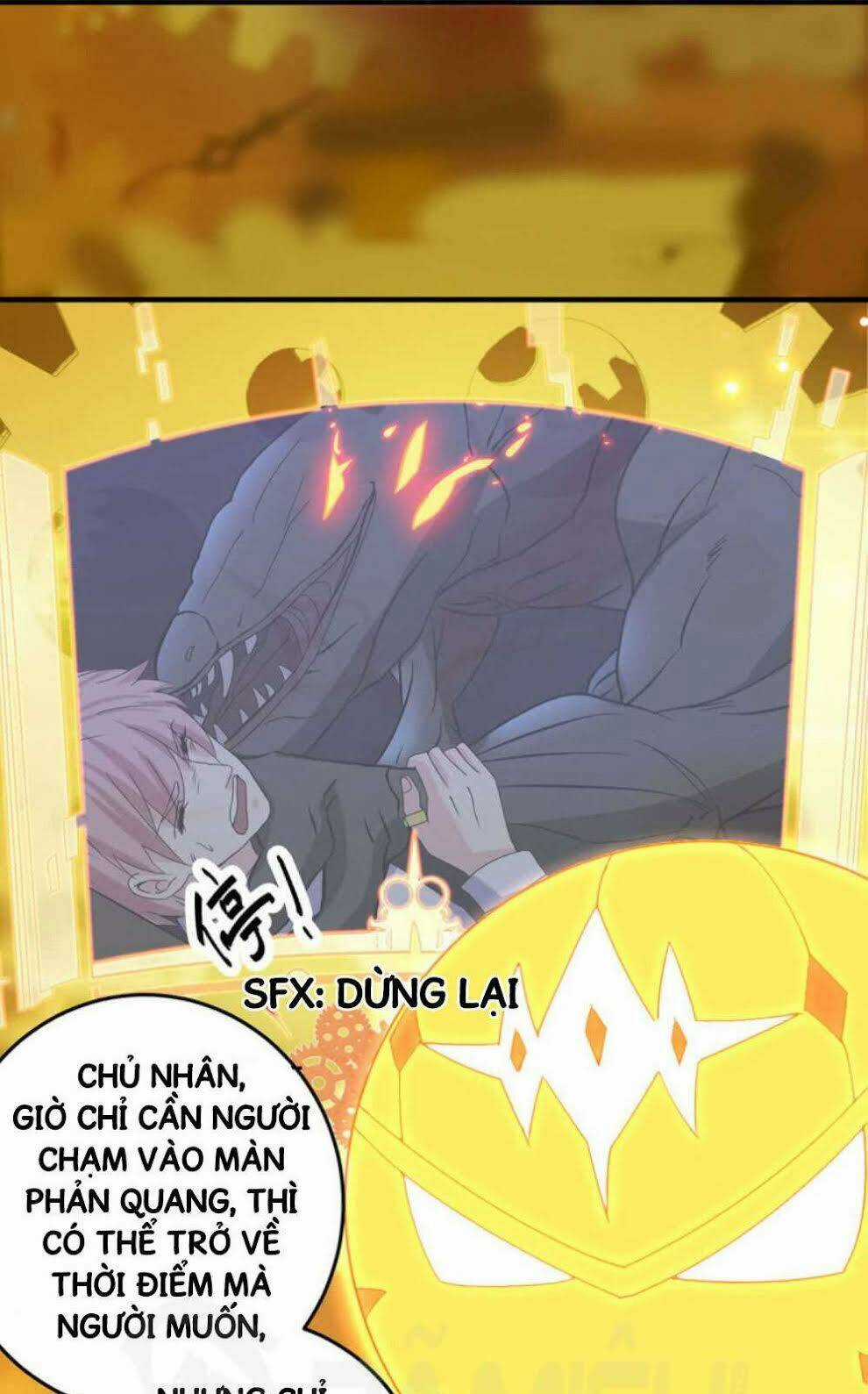 Ta Có Nhẫn Thần Quyền Năng Chapter 26 trang 3