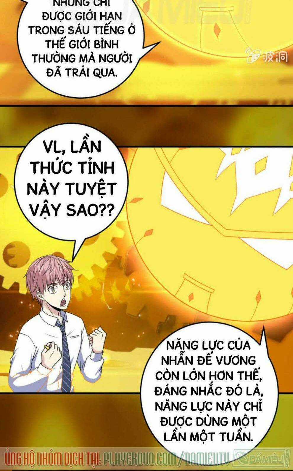 Ta Có Nhẫn Thần Quyền Năng Chapter 26 trang 4