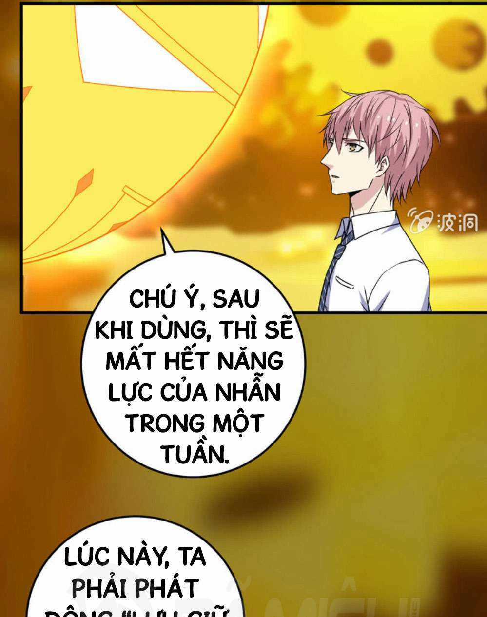 Ta Có Nhẫn Thần Quyền Năng Chapter 26 trang 5