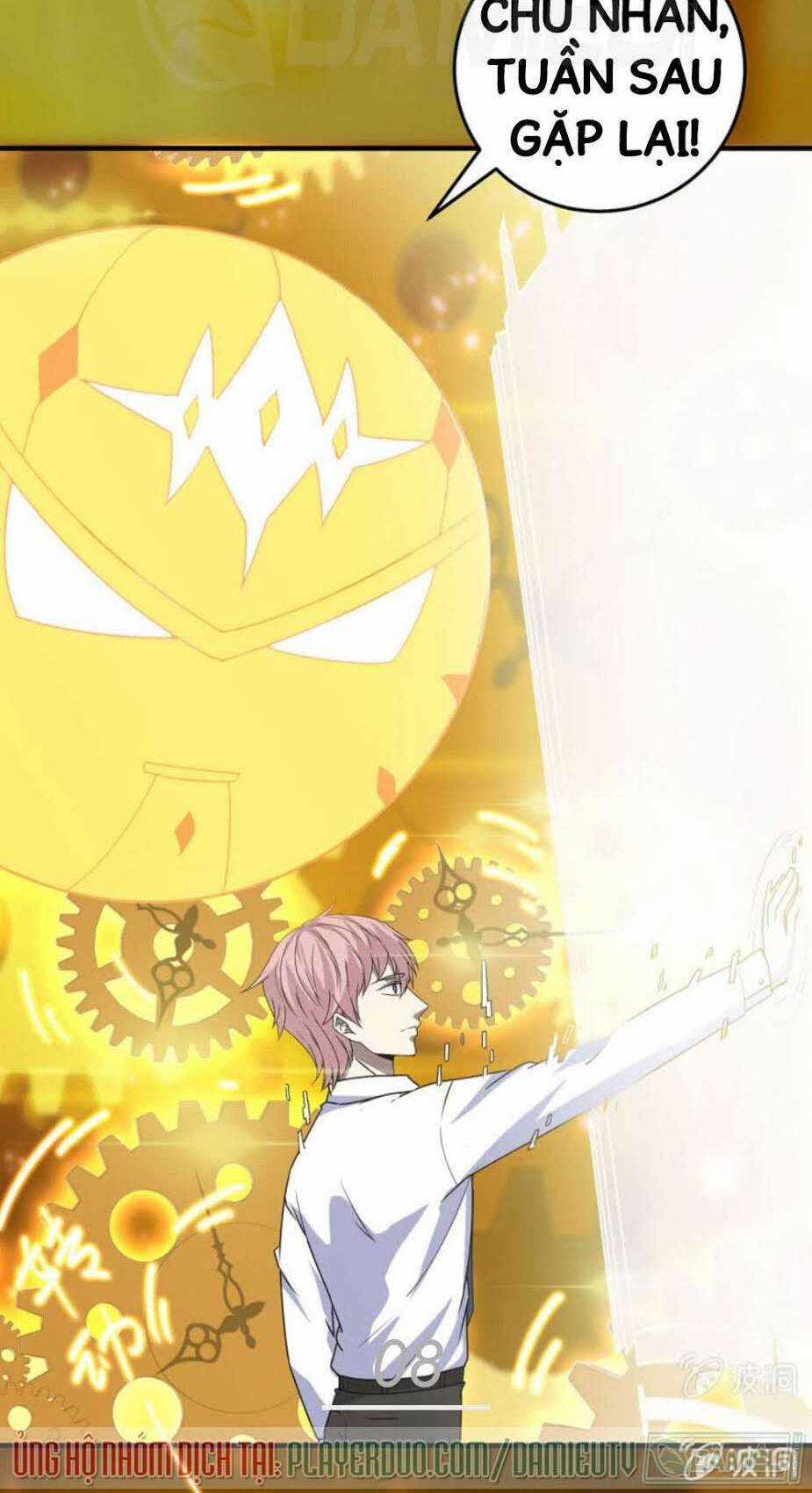 Ta Có Nhẫn Thần Quyền Năng Chapter 26 trang 8