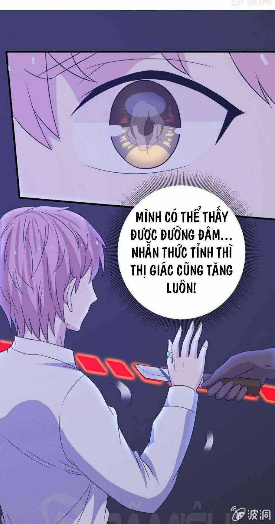 Ta Có Nhẫn Thần Quyền Năng Chapter 27 trang 10