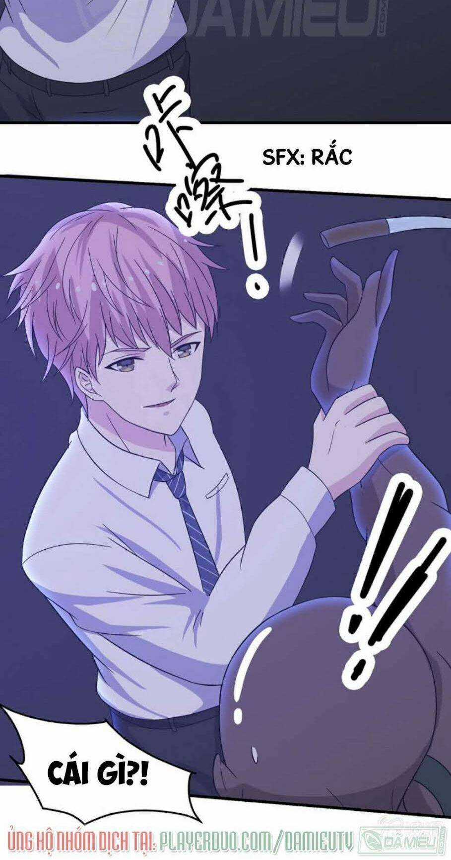 Ta Có Nhẫn Thần Quyền Năng Chapter 27 trang 11