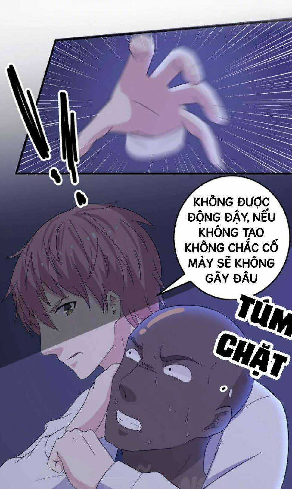 Ta Có Nhẫn Thần Quyền Năng Chapter 27 trang 12