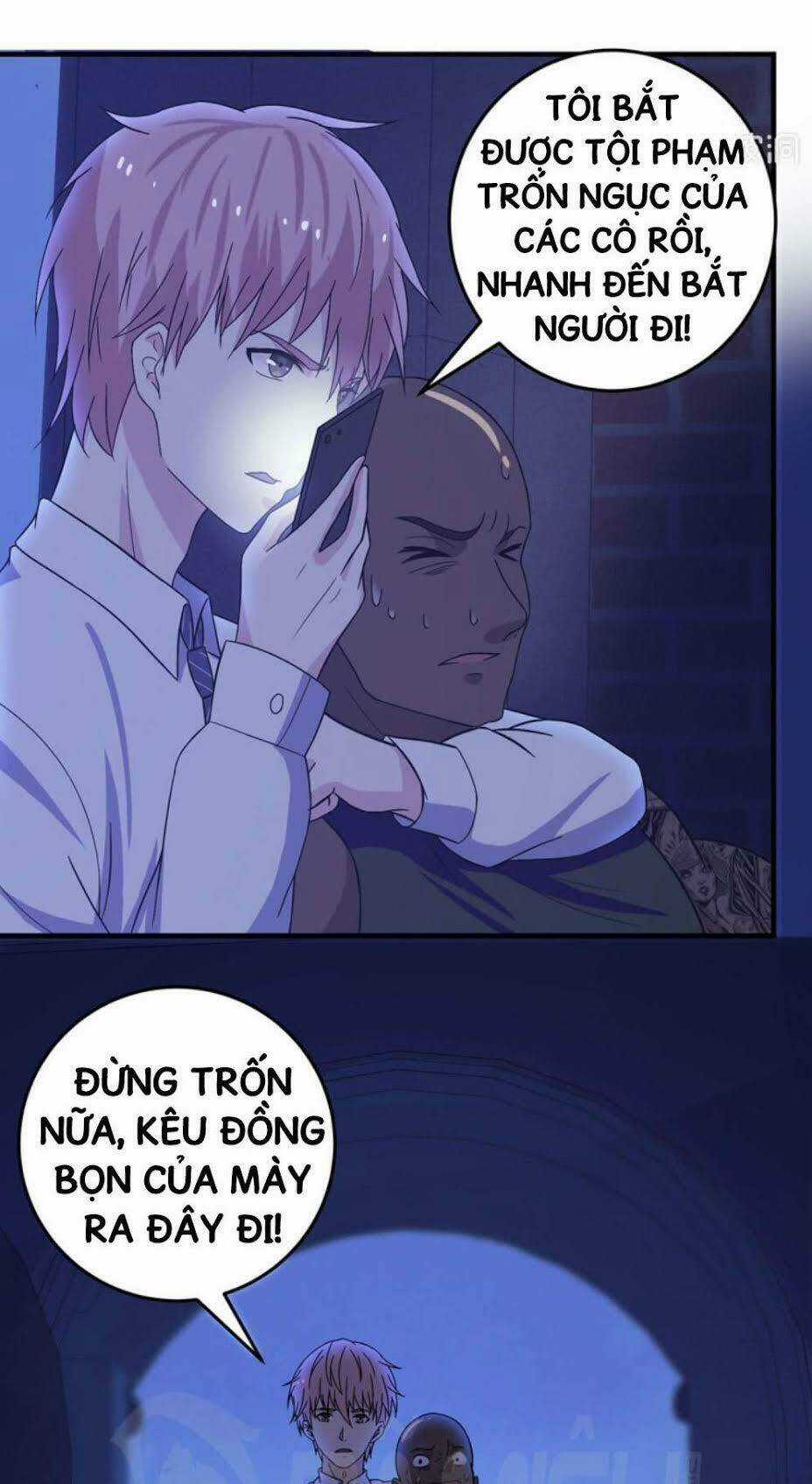 Ta Có Nhẫn Thần Quyền Năng Chapter 27 trang 14