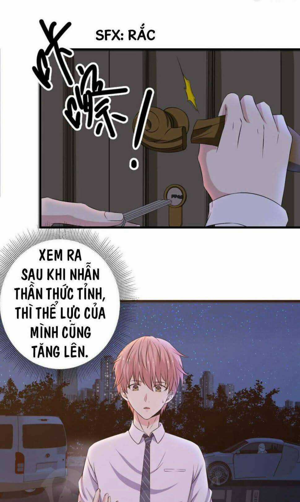 Ta Có Nhẫn Thần Quyền Năng Chapter 27 trang 3