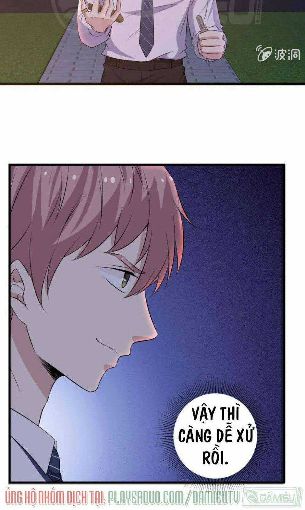 Ta Có Nhẫn Thần Quyền Năng Chapter 27 trang 4