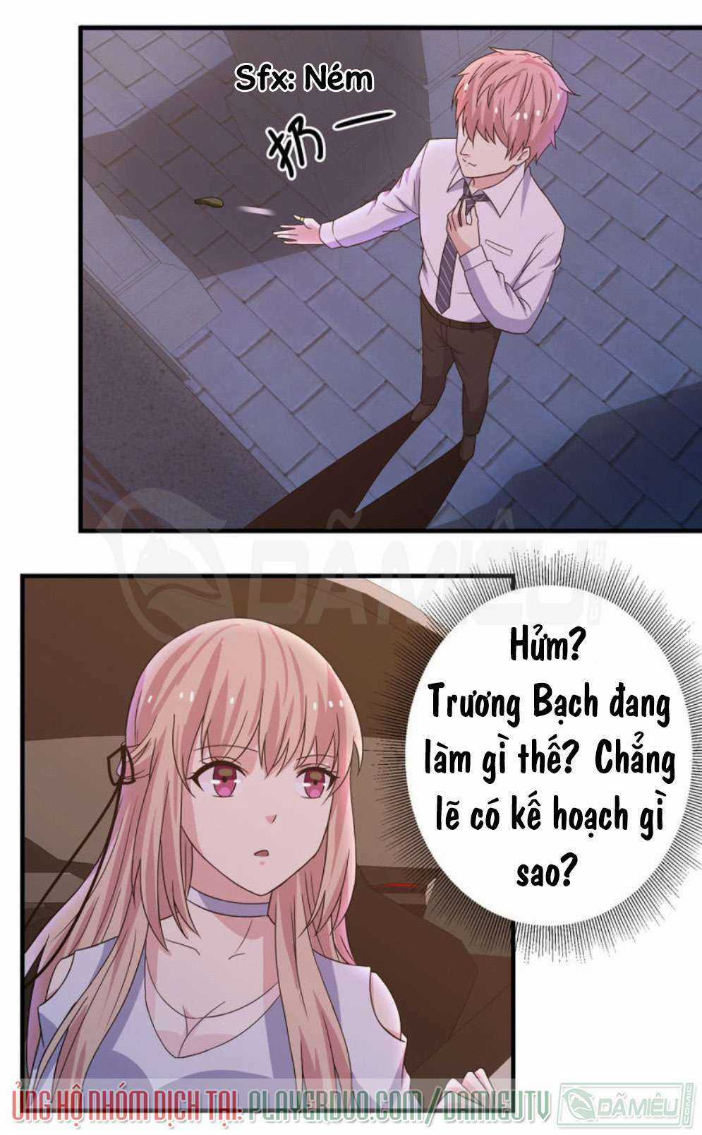 Ta Có Nhẫn Thần Quyền Năng Chapter 27 trang 5