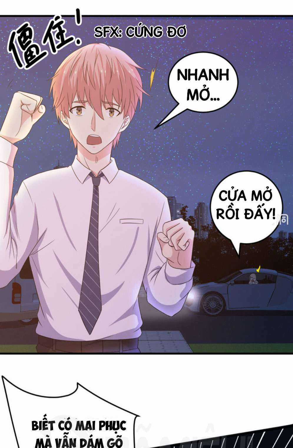 Ta Có Nhẫn Thần Quyền Năng Chapter 27 trang 8