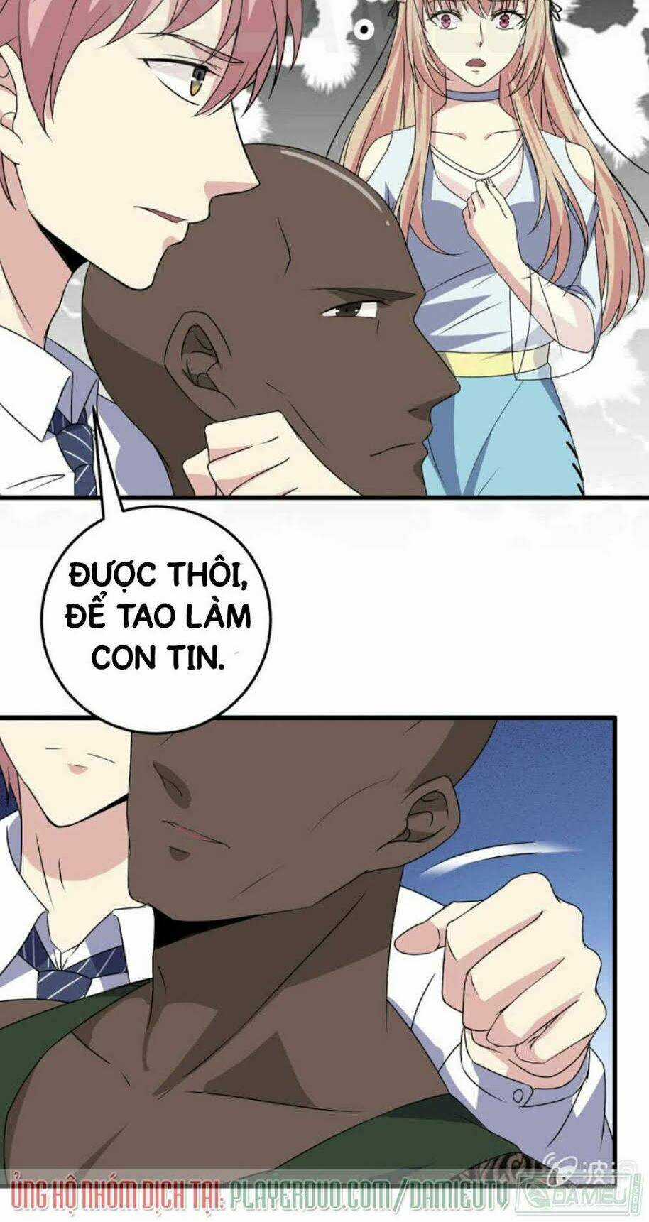 Ta Có Nhẫn Thần Quyền Năng Chapter 28 trang 10