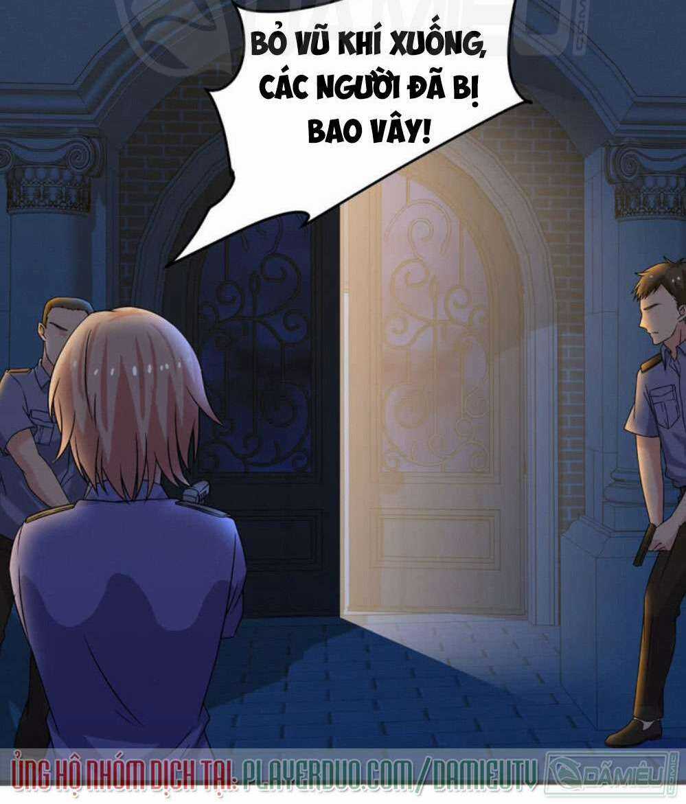 Ta Có Nhẫn Thần Quyền Năng Chapter 28 trang 16