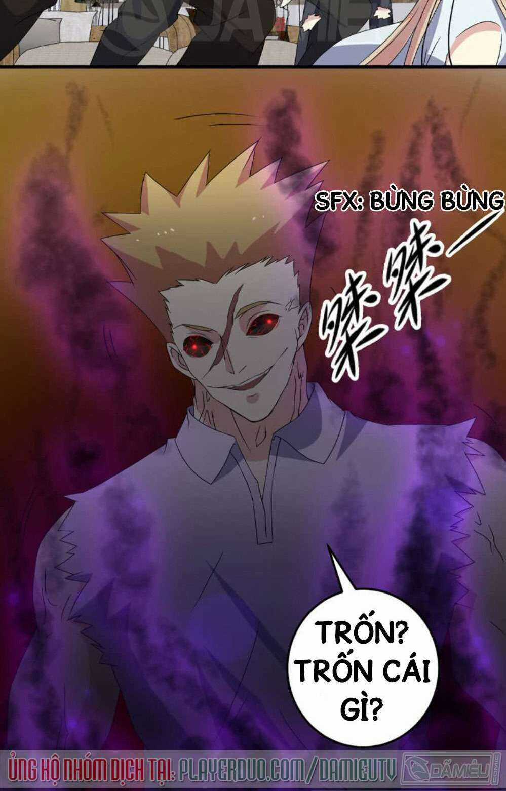 Ta Có Nhẫn Thần Quyền Năng Chapter 28 trang 20