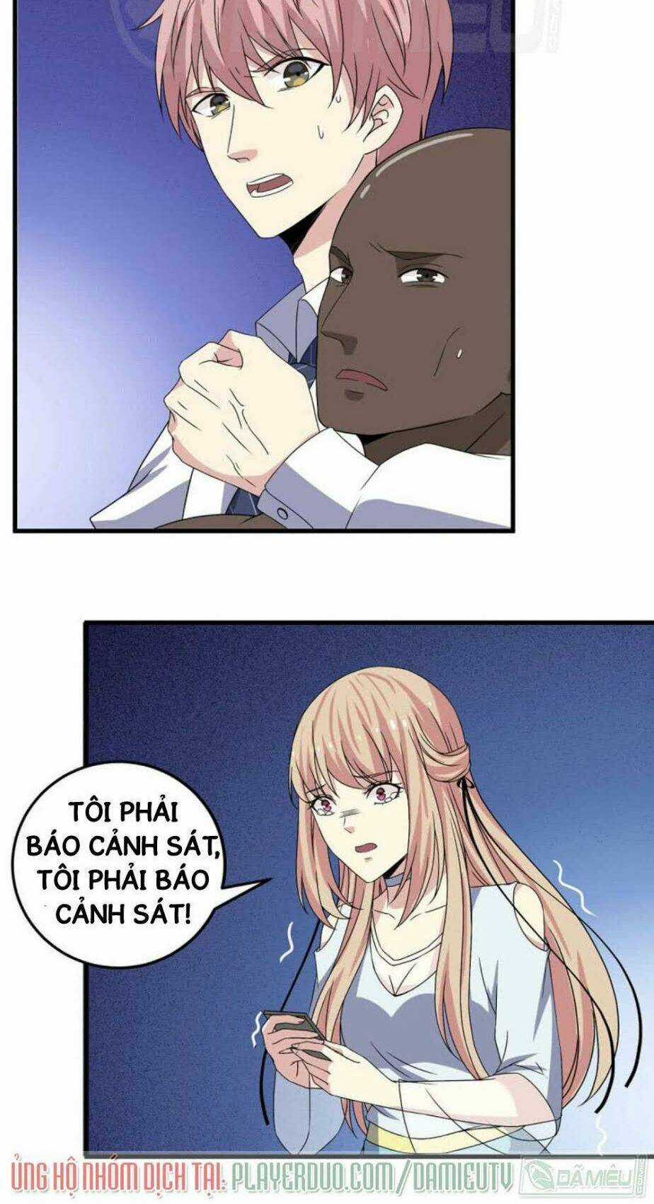 Ta Có Nhẫn Thần Quyền Năng Chapter 28 trang 6